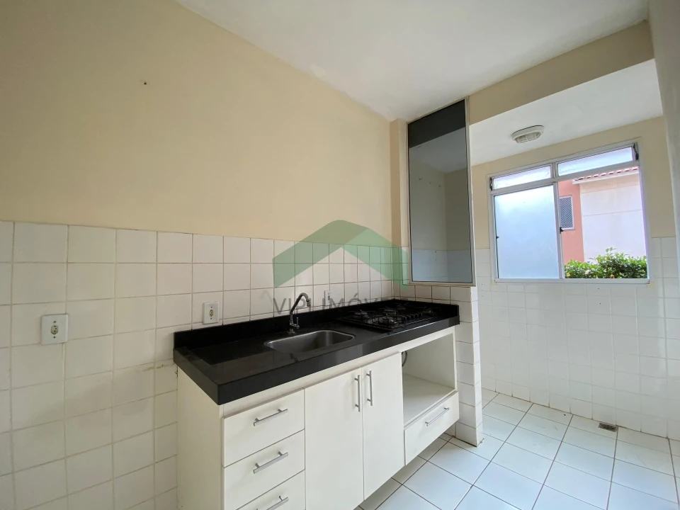 Imagens do imóveis Apartamento com quintal no condomínio Terras de São Pedro em Santa Bárbara d' Oeste