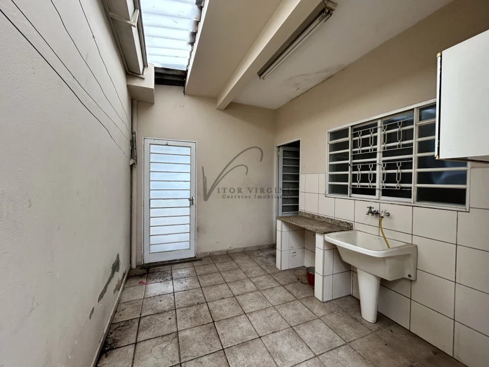 Imagens do imóveis Casa à venda - 3 Dormitórios, 1 suíte - Terreno 250m² - Nova Americana - Americana/SP
