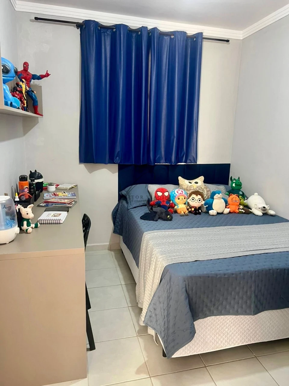 Imagens do imóveis Apartamento 2 dormitórios  no condomínio residencial residencial Inae no jardim da balsa em Americana