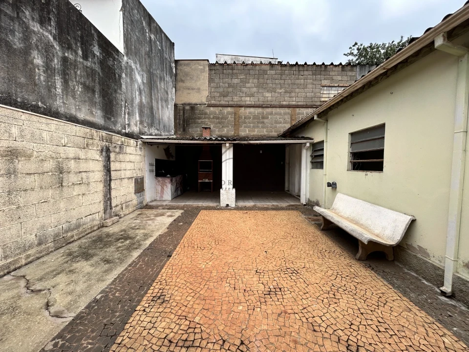 Imagens do imóveis Casa à venda - 3 Dormitórios, 1 suíte - Terreno 250m² - Nova Americana - Americana/SP