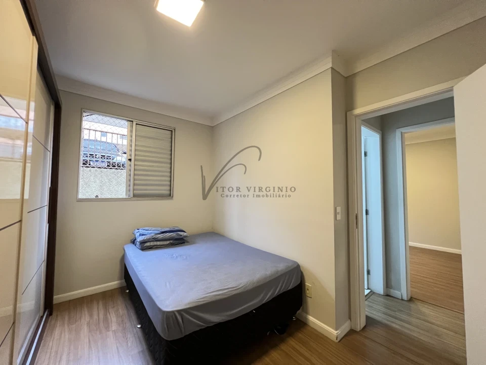 Imagens do imóveis Apartamento com 50m2 e 2 dormitórios no condomínio residencial Asteca em Americana