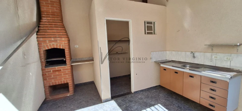 Imagens do imóveis Casa á venda com 2 dormitórios e área gourmet no bairro  cidade nova em Santa Barbara D´Oeste