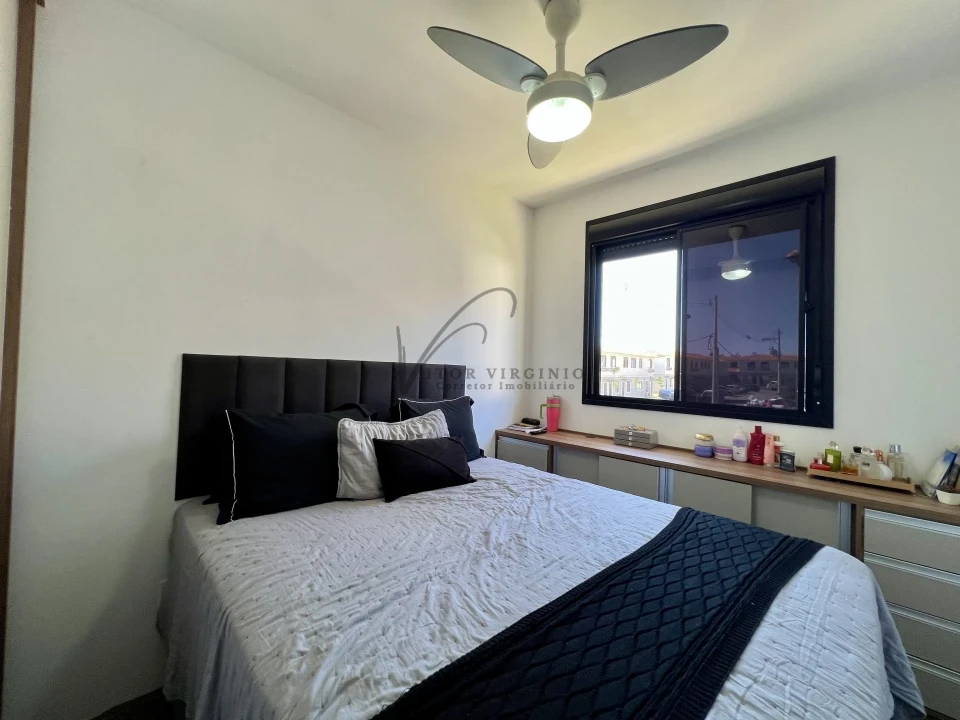 Imagens do imóveis Casa estilo sobrado com 70m2 e 3 dormitórios sendo 1 suite no condomínio vila flora em Americana