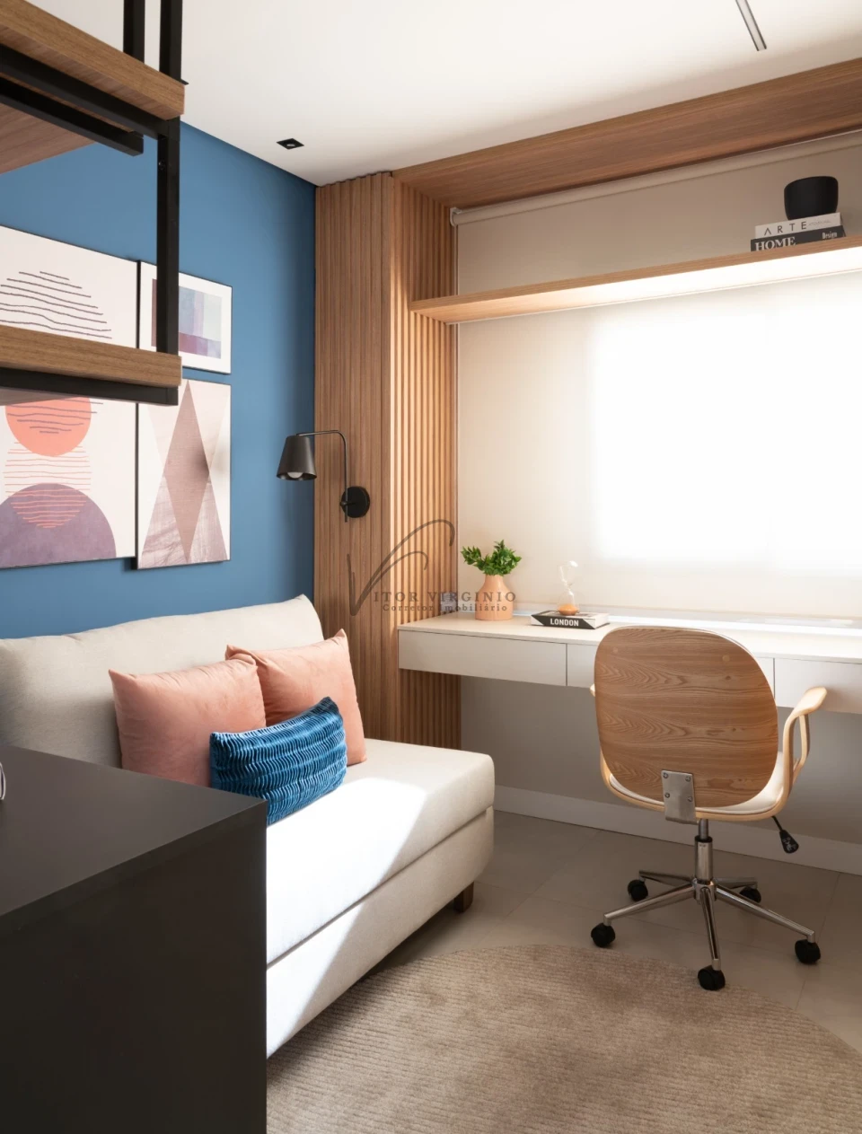 Imagens do imóveis Apartamento À Venda Vitra Residence Santa Bárbara D'Oeste