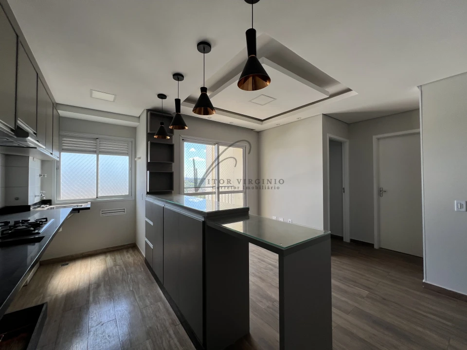Imagens do imóveis Apartamento 2 dormitórios  e sacada no condominio Residencial Imagine em Santa Barbara D´Oeste