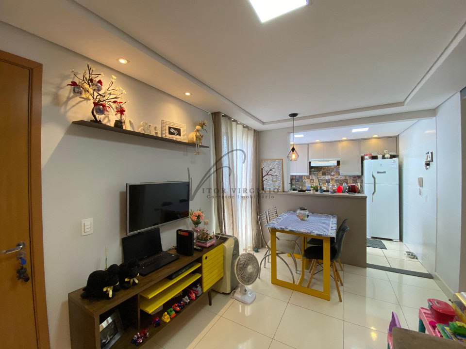 Imagens do imóveis Apartamento com 45m² no residencial Austria em Americana