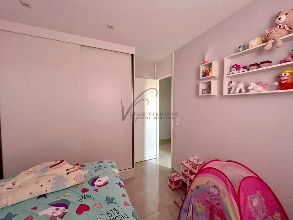 Imagens do imóveis Apartamento à Venda no Condomínio Praças Ipê Roxo – Sumaré/SP
