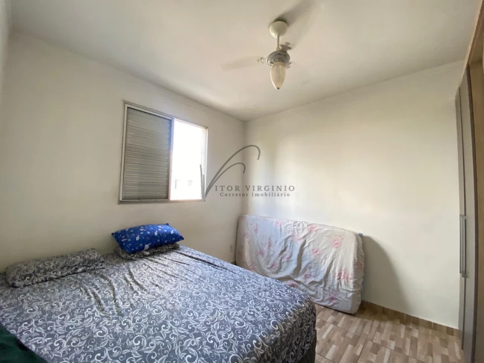 Imagens do imóveis Apartamento 2 dormitórios  no condomínio residencial Asteca no bairro chácara machadinho em Americana