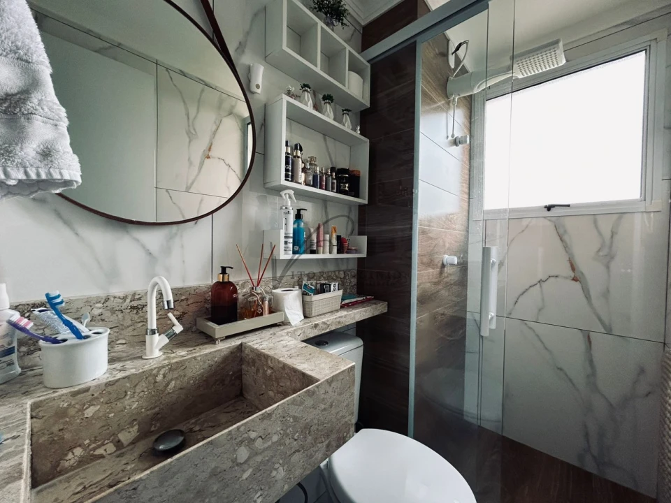 Imagens do imóveis APARTAMENTO TÉRREO COM QUINTAL  CONDOMÍNIO TERRAS DE SÃO PEDRO - SANTA BARBARA