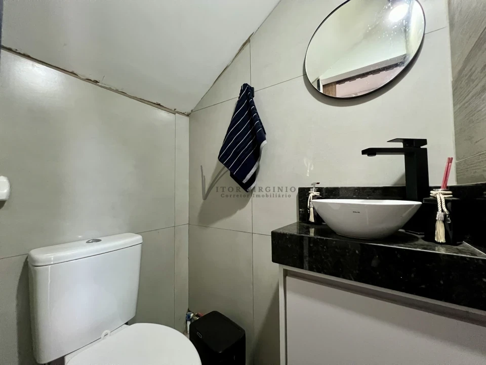 Imagens do imóveis Casa estilo sobrado com 70m2 e 3 dormitórios sendo 1 suite no condomínio vila flora em Americana