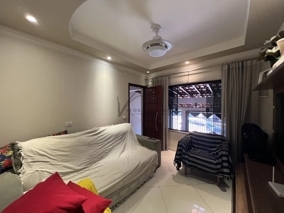 Imagens do imóveis Casa estilo sobrado no bairro parque dom Pedro em Americana - Sp