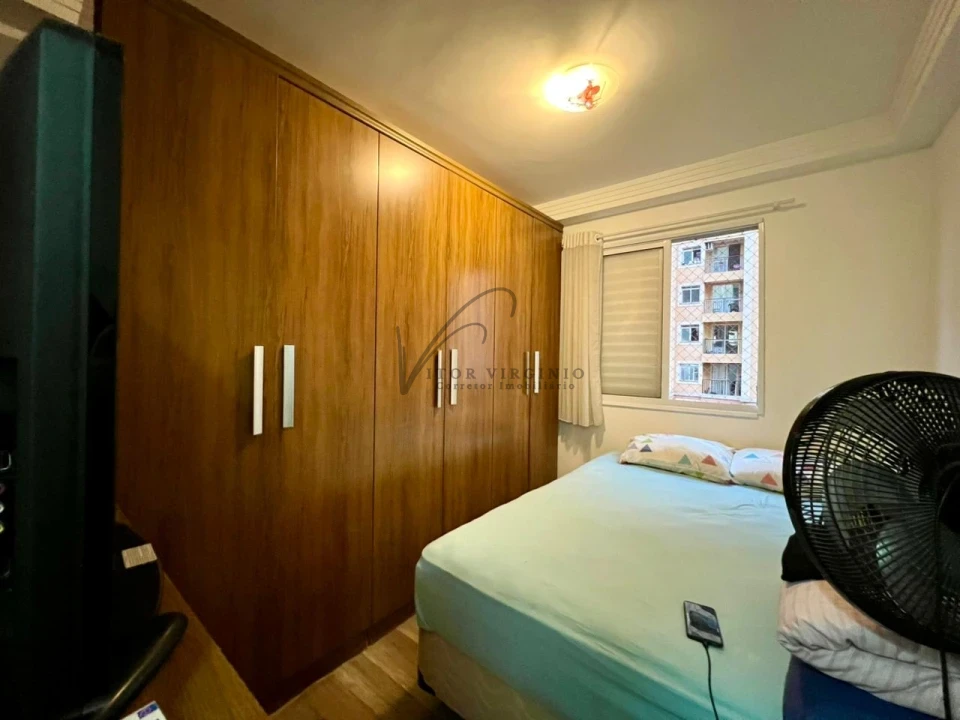 Imagens do imóveis Apartamento  de 50m² com sacada no condominio Americana Gardens em Americana