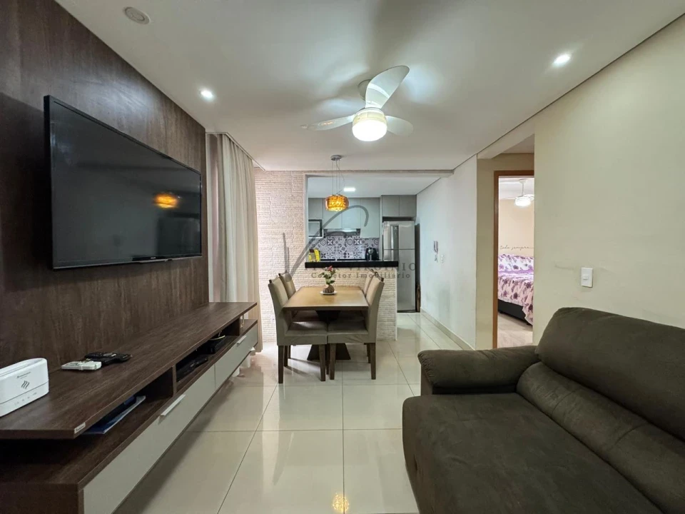 Imagens do imóveis Apartamento com 45m² no residencial Austria em Americana