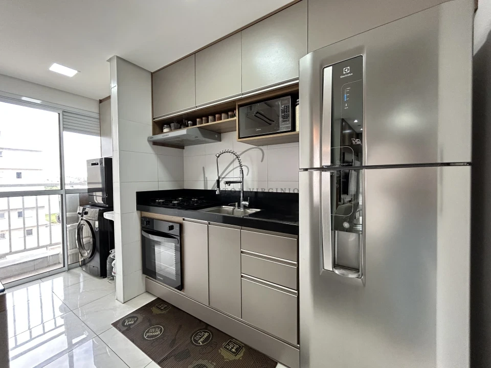 Imagens do imóveis Apartamento à venda 2 dormitórios, sendo 1 suíte - Dona Margarida - Santa Barbara d' Oeste - SP