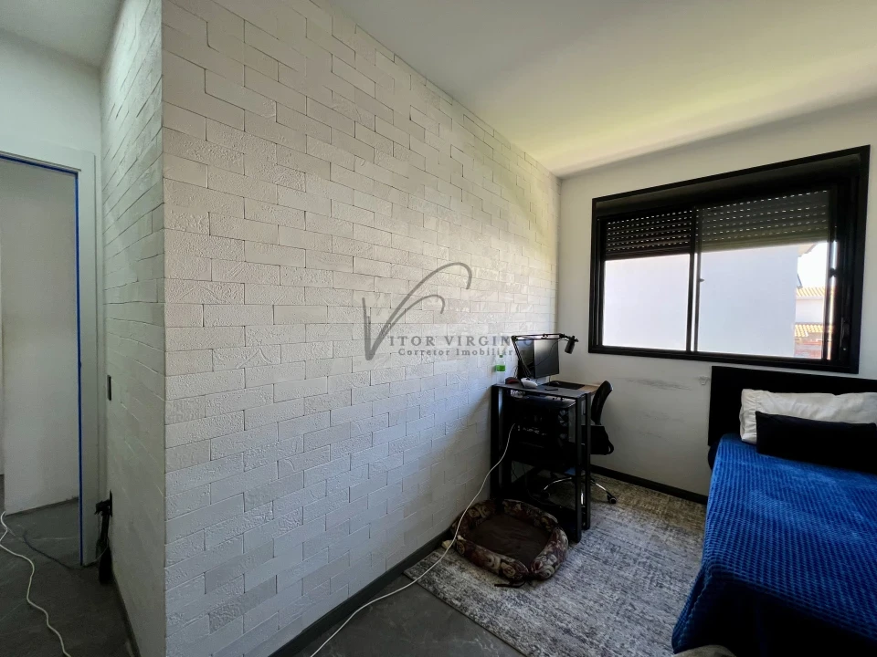 Imagens do imóveis Casa estilo sobrado com 70m2 e 3 dormitórios sendo 1 suite no condomínio vila flora em Americana