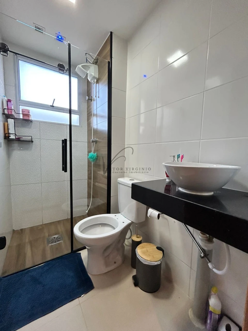 Imagens do imóveis Apartamento com 48m2  no condomínio residencial amplitude em Santa Bárbara D’Oeste