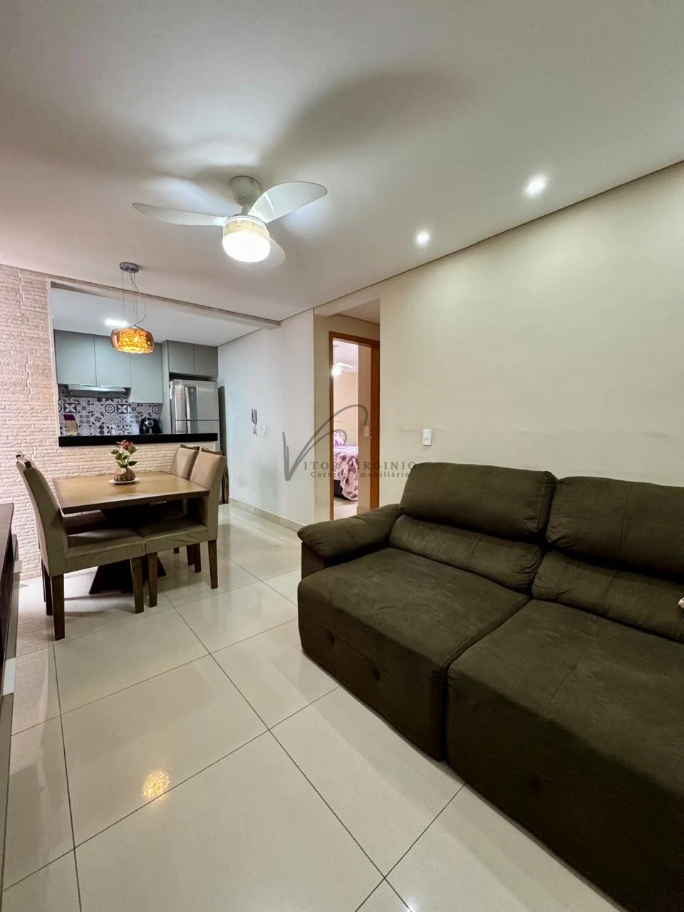 Imagens do imóveis Apartamento com 45m² no residencial Austria em Americana