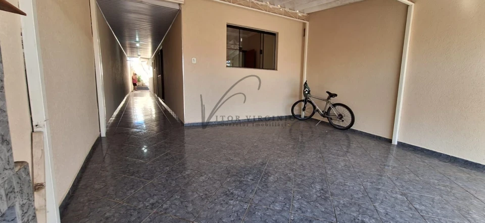 Imagens do imóveis Casa á venda com 2 dormitórios e área gourmet no bairro  cidade nova em Santa Barbara D´Oeste