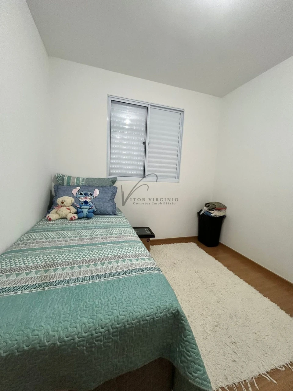 Imagens do imóveis Apartamento com 48m2  no condomínio residencial amplitude em Santa Bárbara D’Oeste