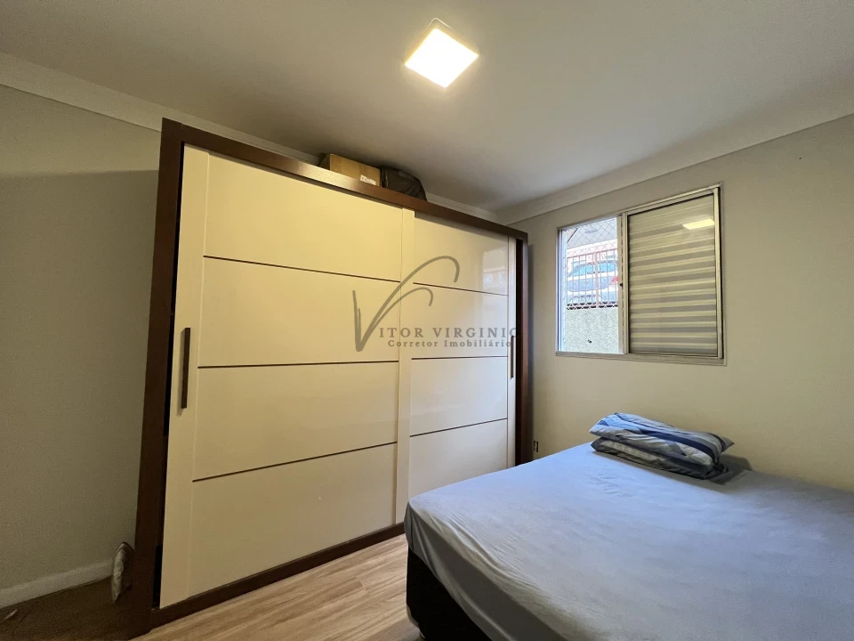 Imagens do imóveis Apartamento com 50m2 e 2 dormitórios no condomínio residencial Asteca em Americana