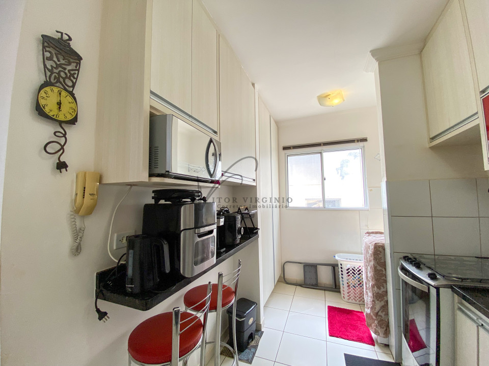 Imagens do imóveis APARTAMENTO COM SACADA NO RESIDENCIAL TREVISO EM SANTA BARBARA D'OESTE COM 52M²