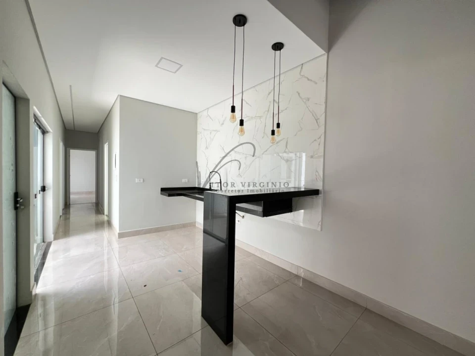 Imagens do imóveis Casa terrea recem finalizada no bairro Vila Pantano em Santa Barbara D´Oeste