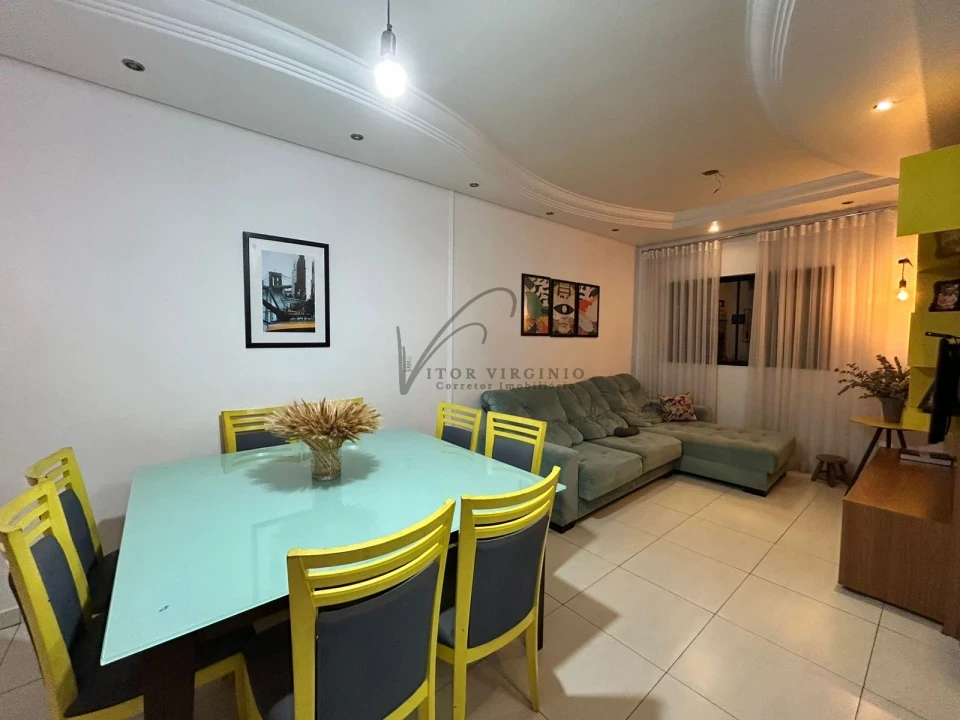 Imagens do imóveis Casa à venda - 3 dormitórios, 1 suíte - Pq. Nova Carioba - Americana/SP