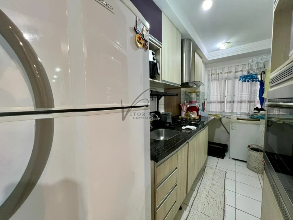 Imagens do imóveis Apartamento  de 50m² com sacada no condominio Americana Gardens em Americana