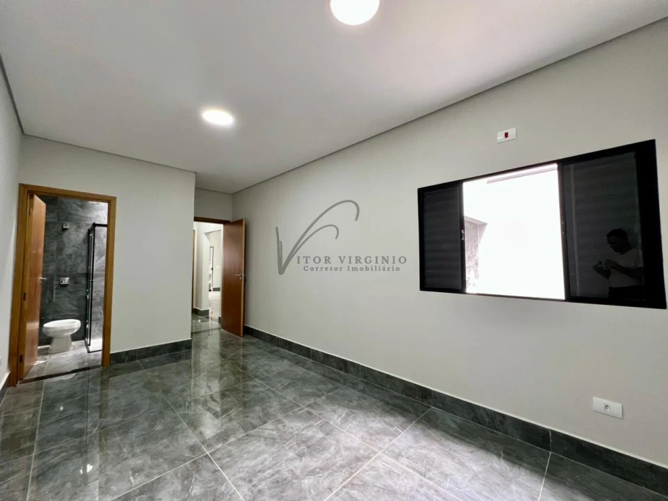 Imagens do imóveis Cssa térrea com quintal amplo e acabamento alto padrão no bairro Jardim Jacyra Americana