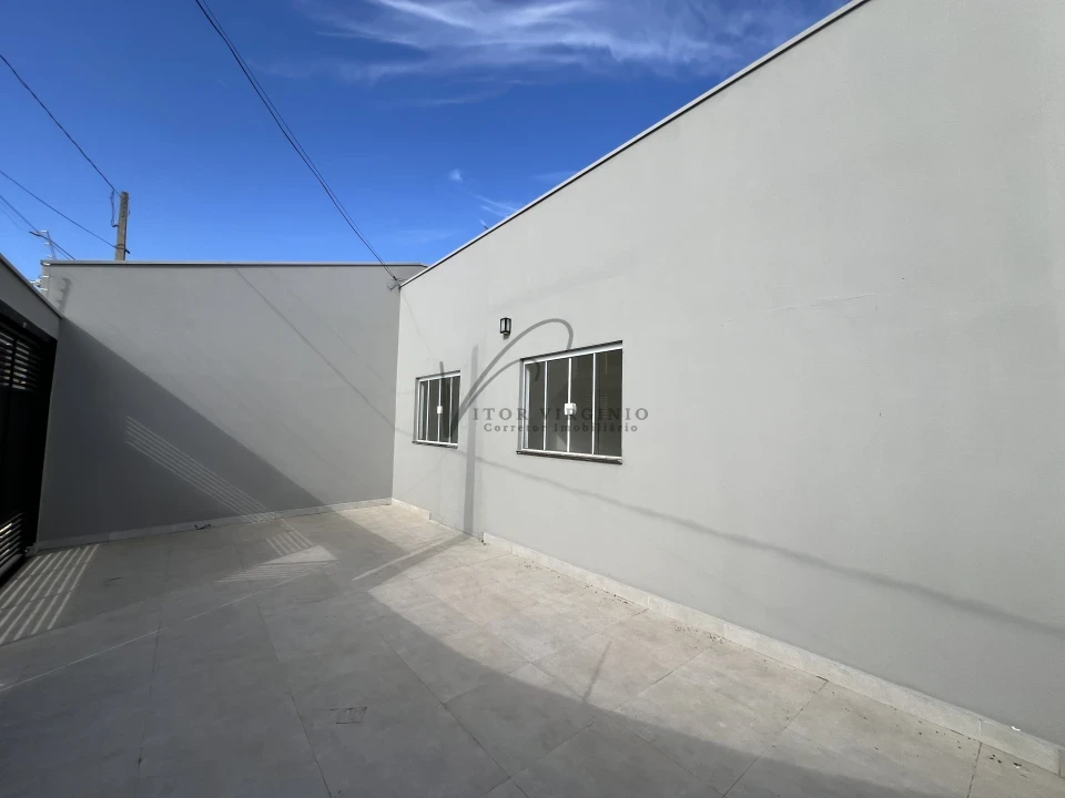 Imagens do imóveis Casa em terreno de esquina com 3 dormitórios sendo 1 suite no bairro 31 de março em Santa Bárbara D’Oeste