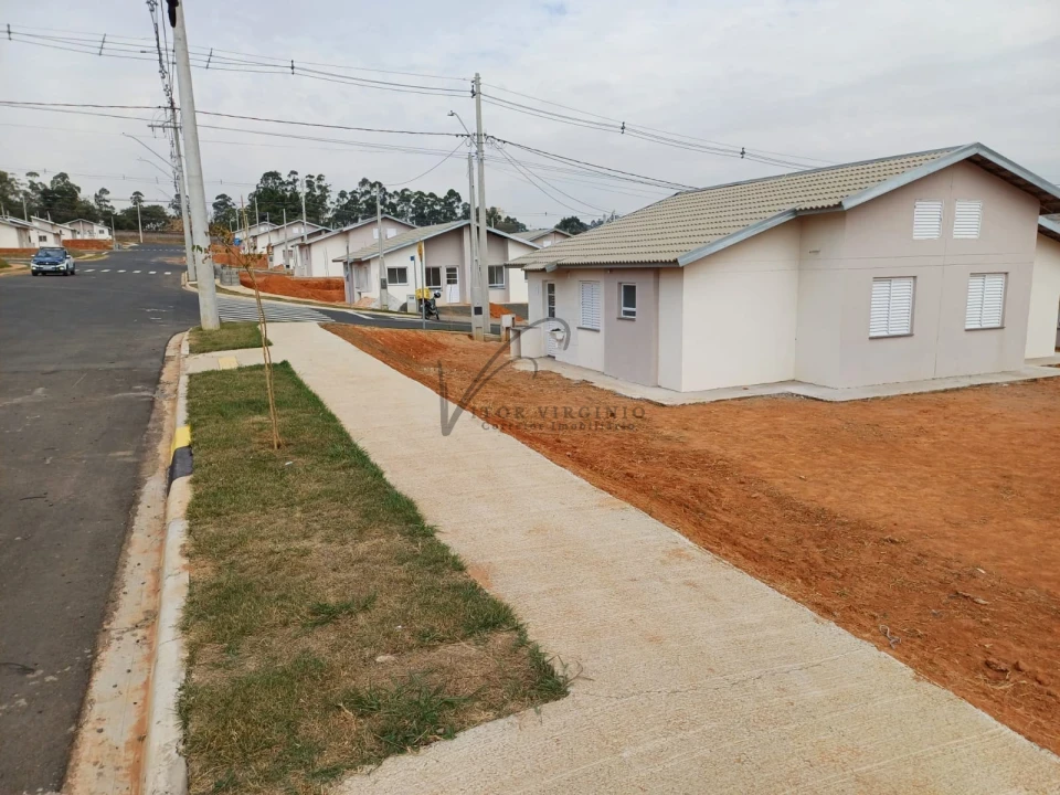 Imagens do imóveis Casa em terreno de esquina com 2 dormitórios, no bairro Jardim Nova Aliança em Americana-sp