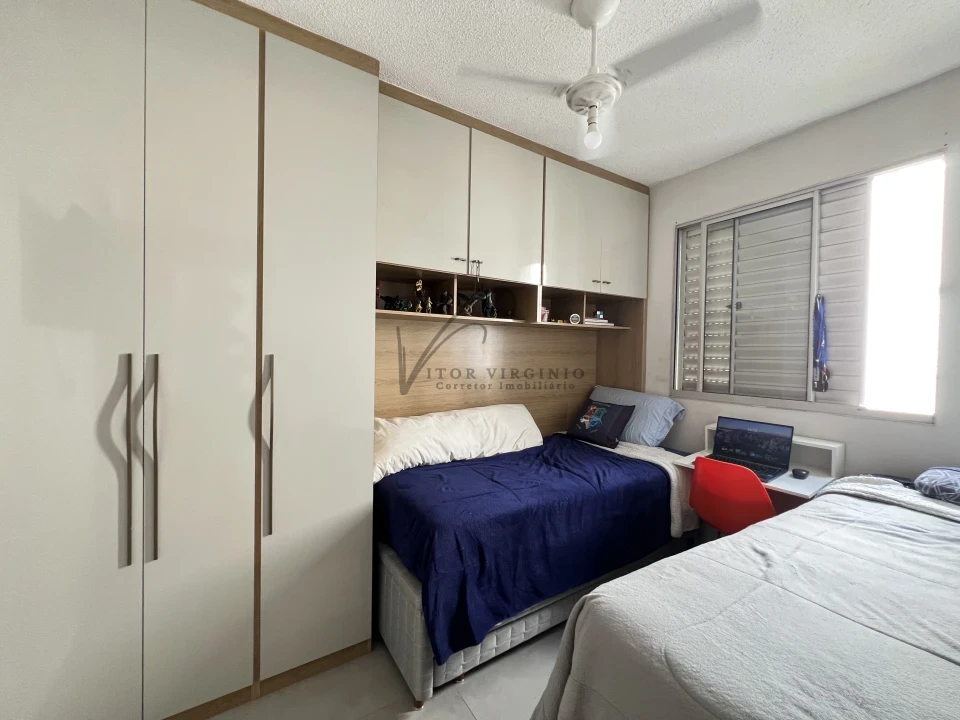 Imagens do imóveis Apartamento 2 dormitórios  no condomínio Residencial Allliance no bairro Terramerica em Americana