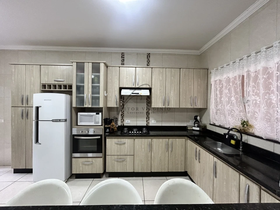 Imagens do imóveis Casa à venda - 3 dormitórios, 1 suíte - Jaguarí - Americana/SP