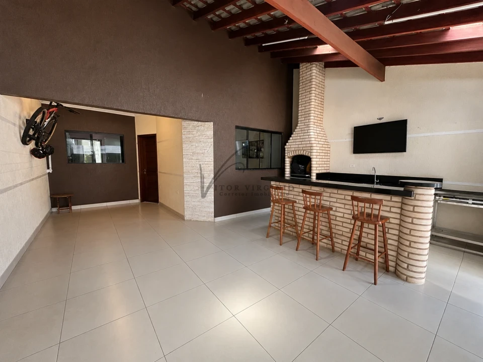 Imagens do imóveis Casa à venda - 3 dormitórios, 1 suíte - Pq. Nova Carioba - Americana/SP