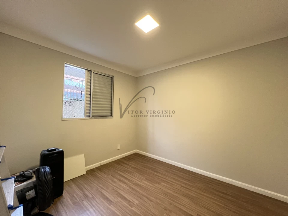 Imagens do imóveis Apartamento com 50m2 e 2 dormitórios no condomínio residencial Asteca em Americana