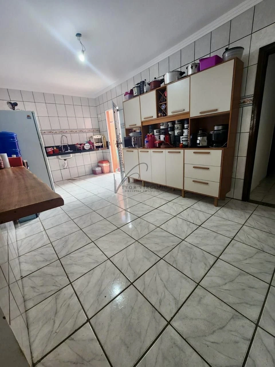 Imagens do imóveis Casa térrea com duas suítes no bairro parque das nações em Americana