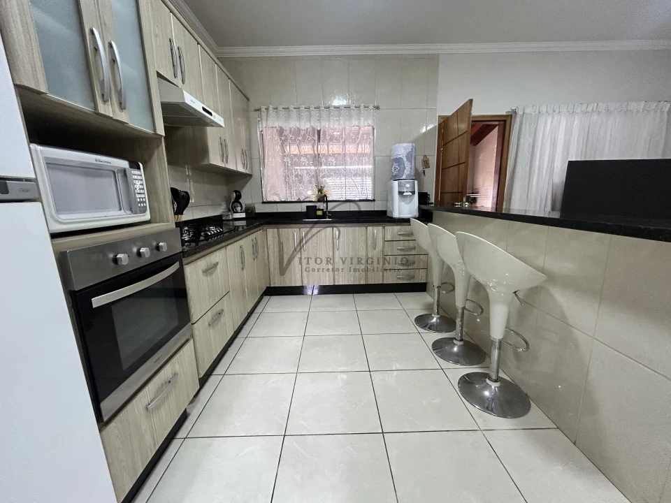 Imagens do imóveis Casa à venda - 3 dormitórios, 1 suíte - Jaguarí - Americana/SP