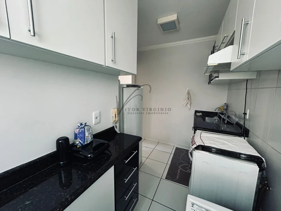 Imagens do imóveis condomínio nova praia - Apartamento com sacada, 2 dormitórios