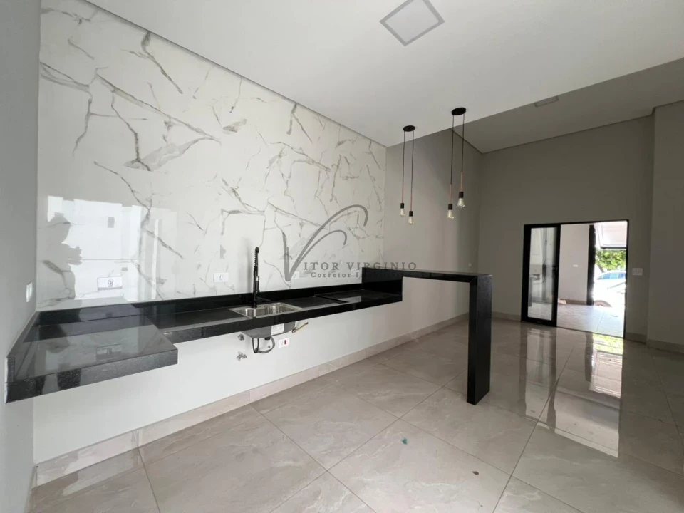 Imagens do imóveis Casa terrea recem finalizada no bairro Vila Pantano em Santa Barbara D´Oeste