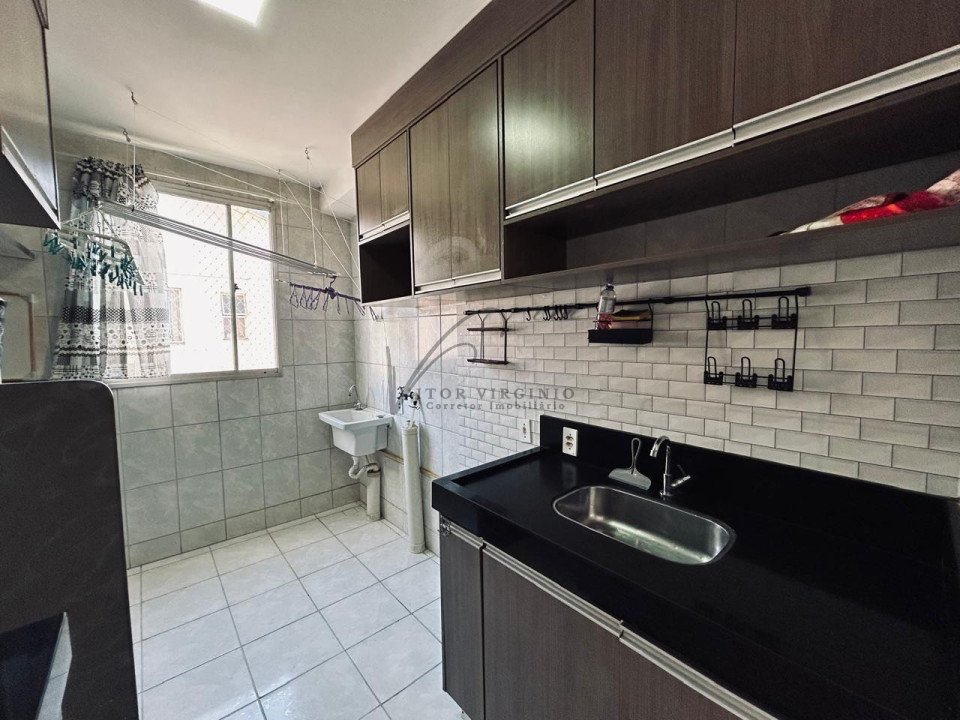 Imagens do imóveis Apartamento Á Venda 2 quartos Condomínio Cerejeira Santa Bárbara D'Oeste