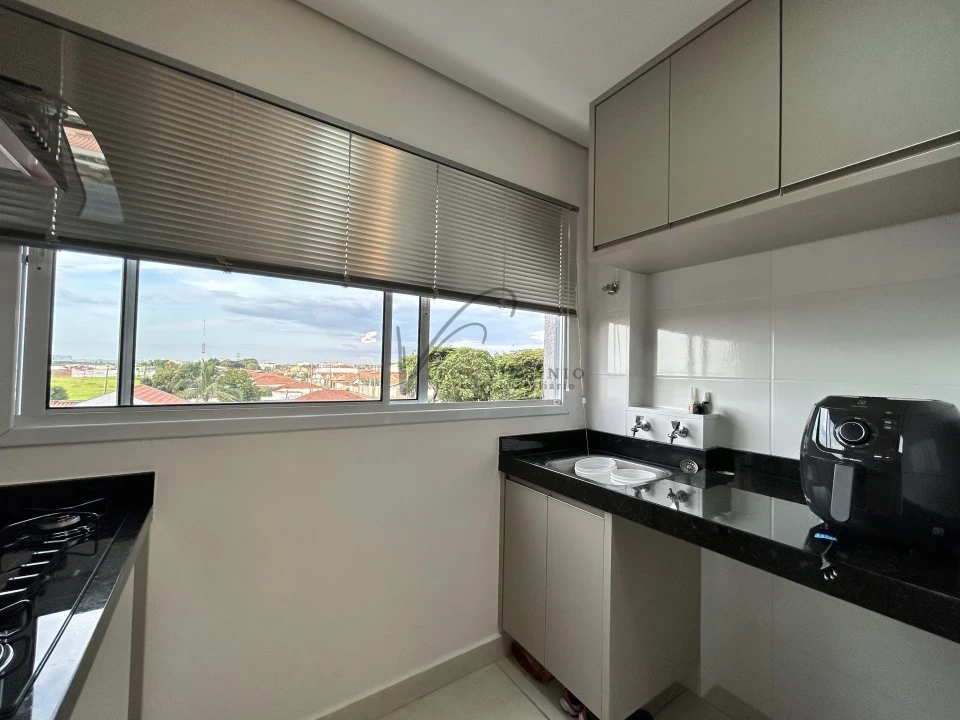Imagens do imóveis Apartamento à venda 2 dormitórios, Nossa Senhora do Carmo - Americana - SP