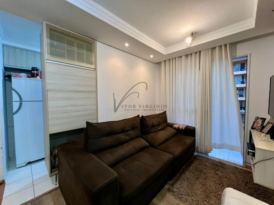 Imagens do imóveis Apartamento  de 50m² com sacada no condominio Americana Gardens em Americana