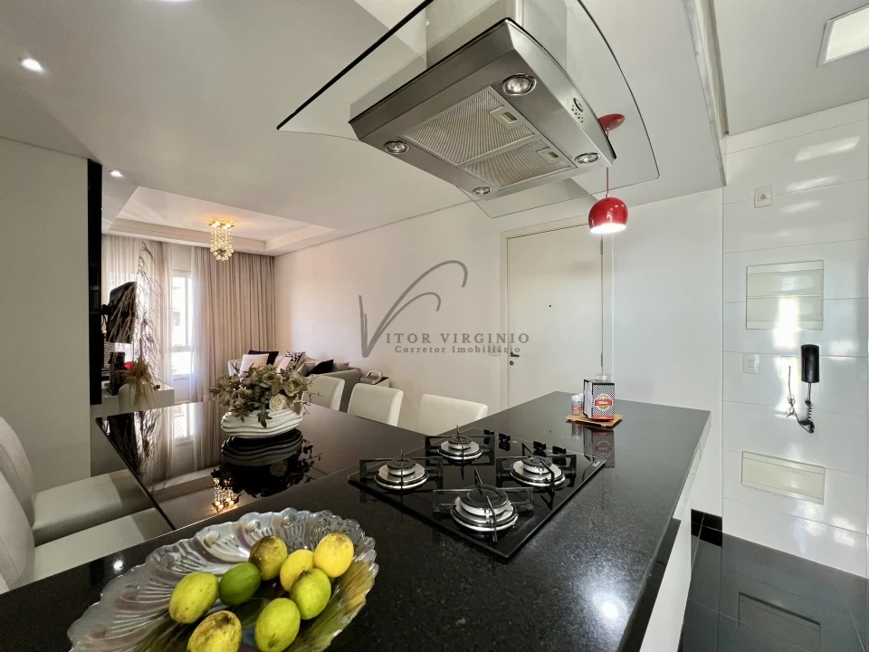 Imagens do imóveis Apartamento com 70m2 e 3 dormitórios sendo 1 suite no condomínio residencial  SIDE em Americana