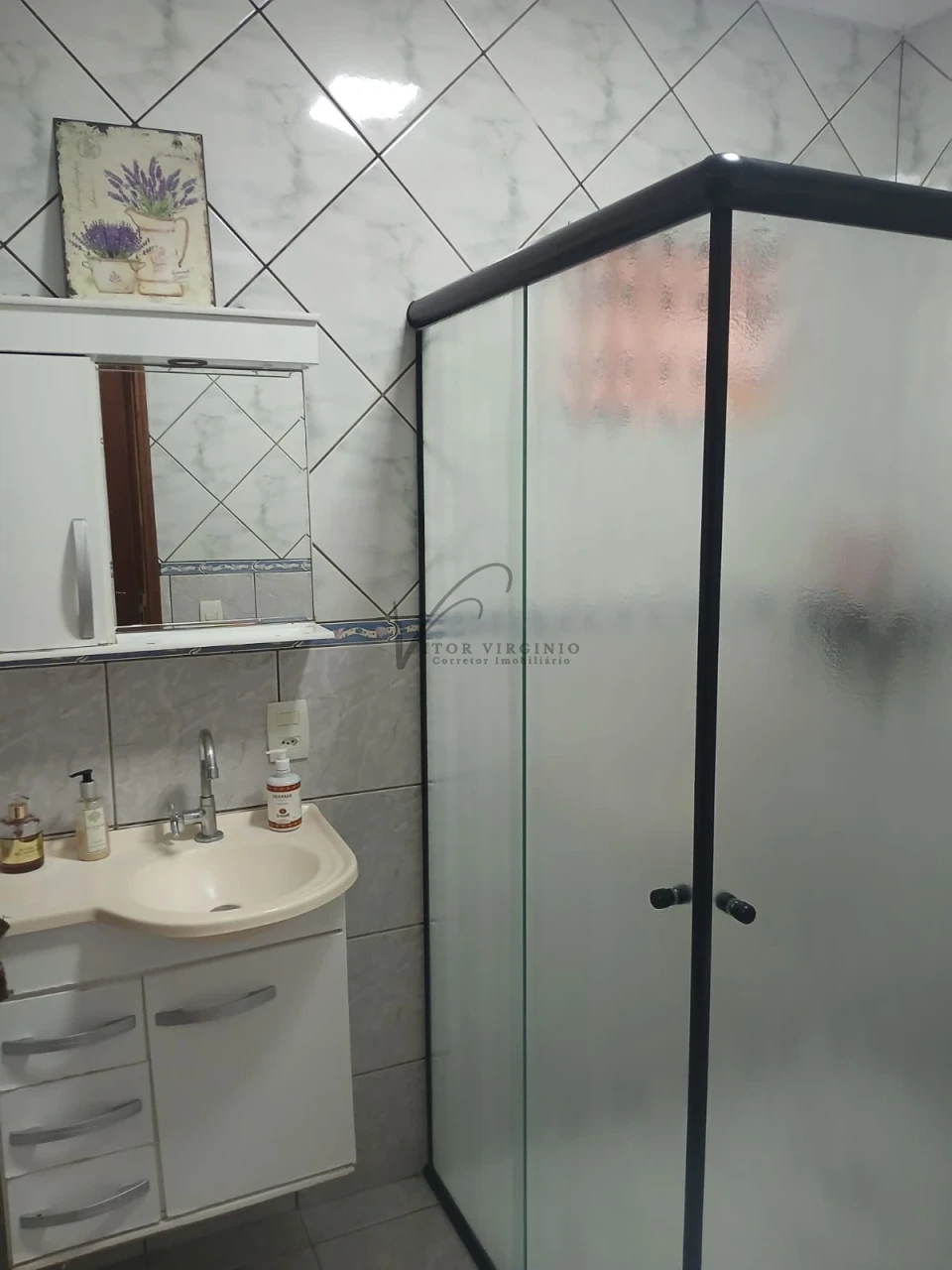 Imagens do imóveis Casa à venda com 3 dormitórios sendo 1 suíte. Pq. Residencial Jaguari (parte alta) - Americana/SP