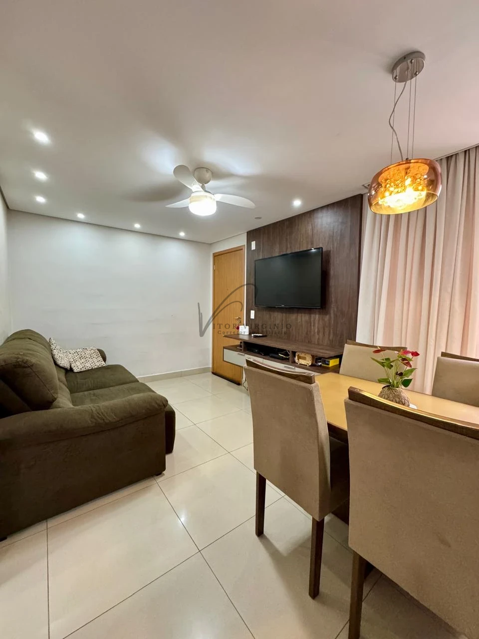 Imagens do imóveis Apartamento com 45m² no residencial Austria em Americana