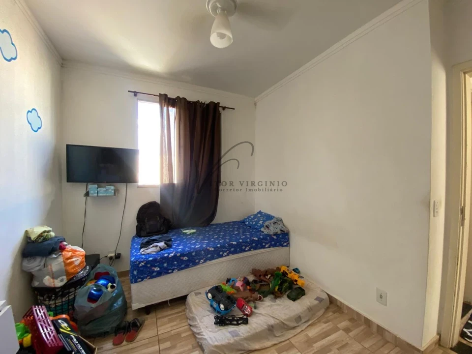 Imagens do imóveis Apartamento 2 dormitórios  no condomínio residencial Asteca no bairro chácara machadinho em Americana