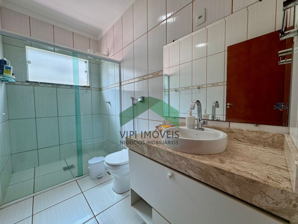 Imagens do imóveis Casa de 150m² com 3 dormitórios e 1 suíte na Morada do sol