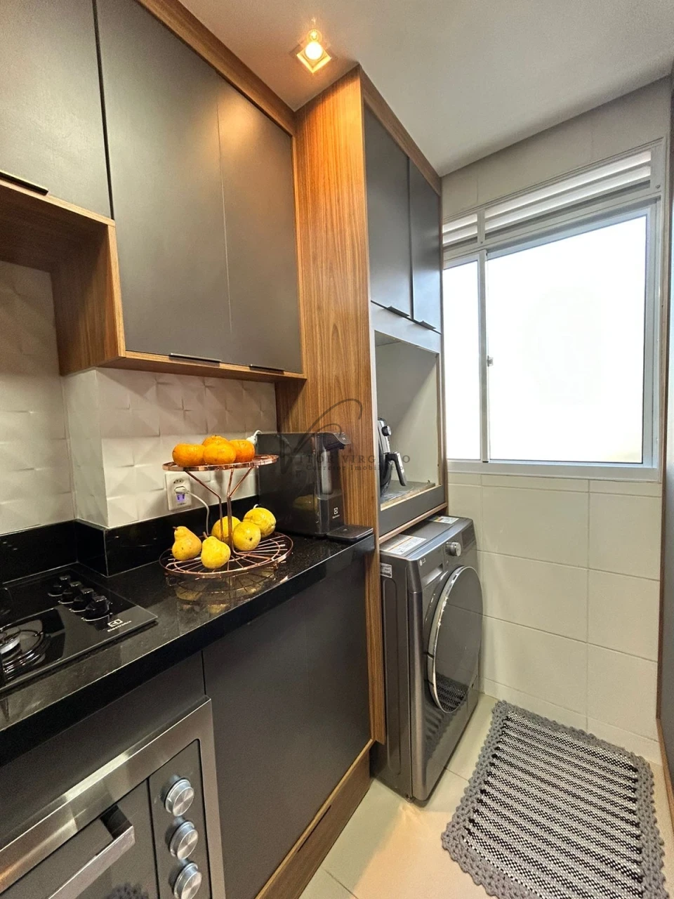 Imagens do imóveis Apartamento com 48m2  no condomínio residencial amplitude em Santa Bárbara D’Oeste