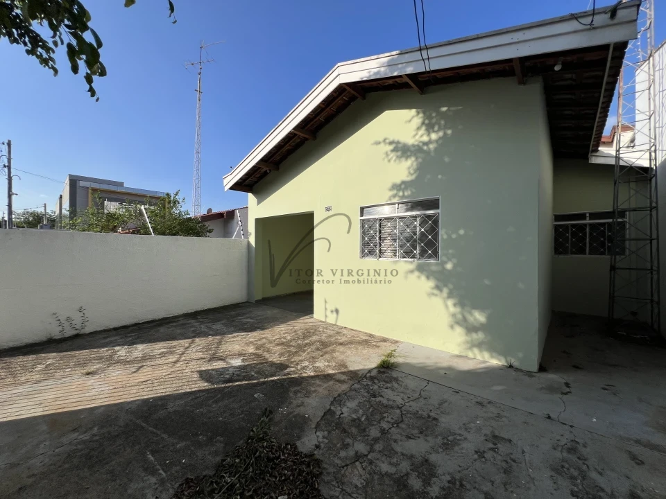 Imagens do imóveis Casa Térrea com 2 dormitórios (Salas) no Jardim Glória em Americana Comercial e Residencial