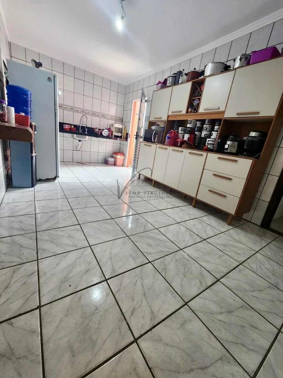 Imagens do imóveis Casa térrea com duas suítes no bairro parque das nações em Americana
